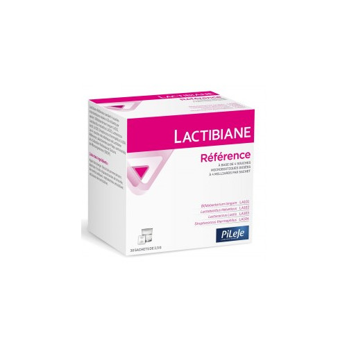 Pileje Lactibiane Tolerance (Probiotic For Diarrhea And Allergies