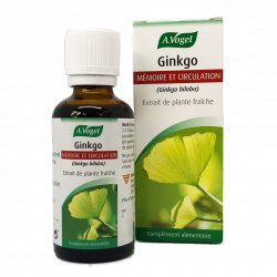 VOGEL EPF GINKGO - 50 ml