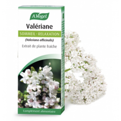 VOGEL EXTRAIT DE PLANTE FRAÎCHE Valeriane - 50ml