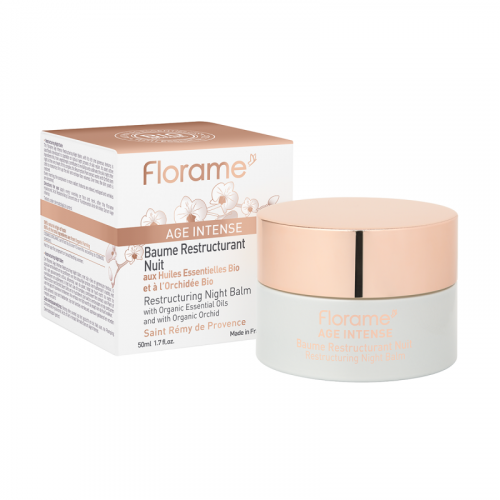 FLORAME BAUME RESTRUCTURANT NUIT - 50 ml