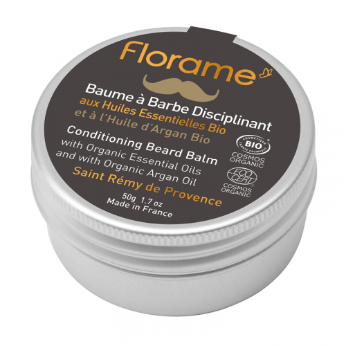 FLORAME BAUME À BARBE DISCIPLINANT - 50 g