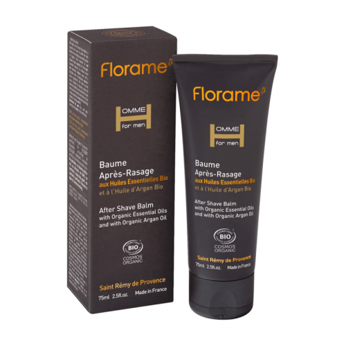 FLORAME HOMME BAUME APRÈS-RASAGE - 75 ml
