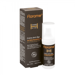 FLORAME HOMME CRÈME ANTI-AGE - 30 ml