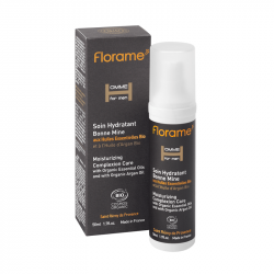 FLORAME HOMME SOIN HYDRATANT BONNE MINE - 50 ml