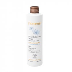 FLORAME CLEANSING FACE OIL...