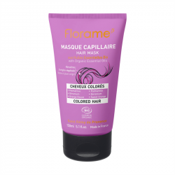 FLORAME COLORED HAIR MASK -...