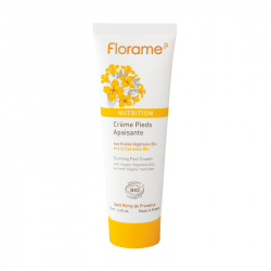 FLORAME SOOTHING FOOT CREAM...