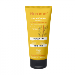 FLORAME SHAMPOOING CHEVEUX FINS - 200 ml