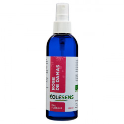 EOLESENS ORGANIC ROSE FLORAL WATER - 200 ml