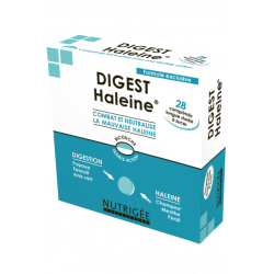 Nutrigée Digest Haleine 14 comprimés