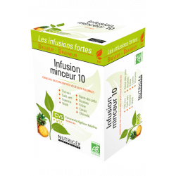 NUTRIGEE INFUSION MINCEUR...