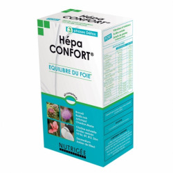NUTRIGEE HEPA CONFORT - 60 Comprimés