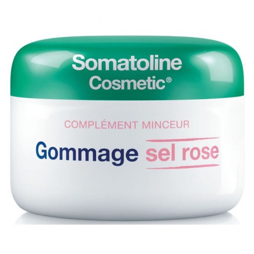 SOMATOLINE Cosmetic Gommage sel rose 350 g