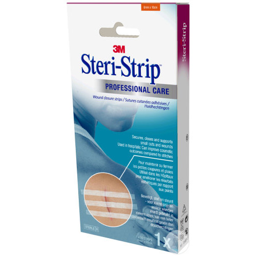 Pansements Steri-Strip™ 3M™ - LD Medical