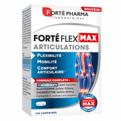 FORTÉ PHARMA FORTE FLEX MAX ARTICULAT - 120 Comprimés
