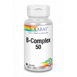 SOLARAY B - COMPLEX - 50...