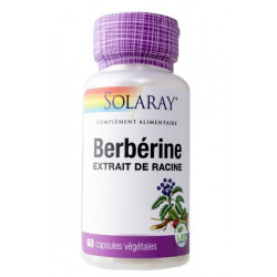 SOLARAY BERBERINE - 60...