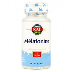 KAL MELATONINE - 60 Tablets