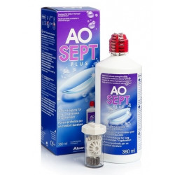 ALCON AOSEPT PLUS - 360 ml