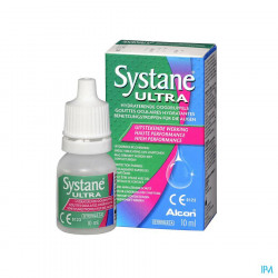 SYSTANE ULTRA GOUTTE OCULAIRES FL - 10 ml