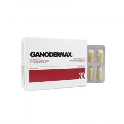GANODERMAX 250mg - 30 Capsules