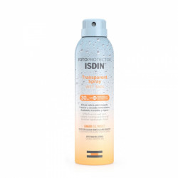 ISDIN FOTOPROTECTOR Transparent Spray Wet Skin SPF 30 - 250ml