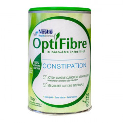 OPTIFIBRE Constipation Powder - 125g