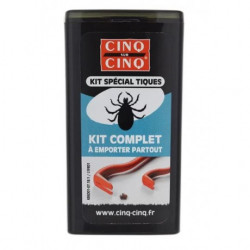 FIVE/FIVE SPECIAL TICK KIT