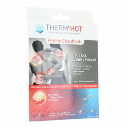 THERMHOT PATCH NECK BACK...
