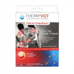 THERMHOT PATCH NECK BACK...