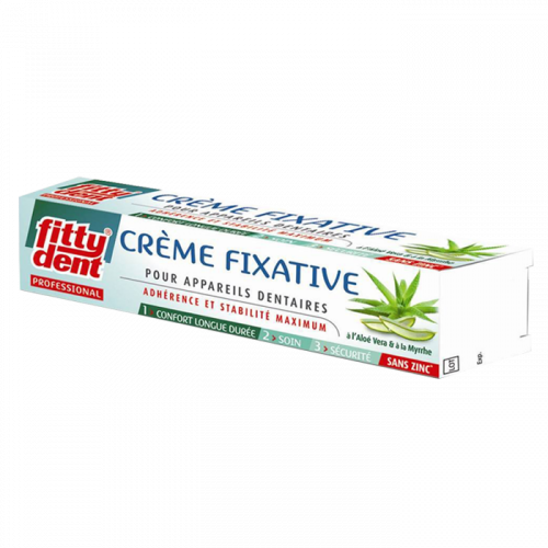 Fittydent Creme Adhesive 40g