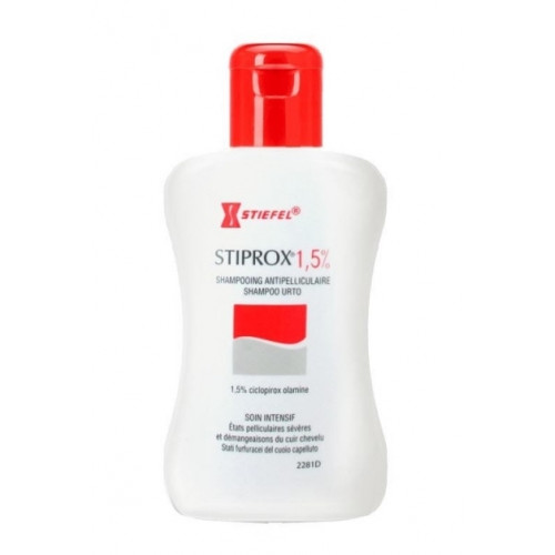 STIPROX Shampooing Antipelliculaire Soin Intensif 1.5% -