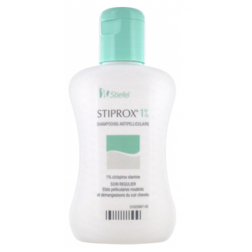 STIPROX Shampooing Antipelliculaire Régulateur 1% - 100ml