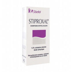 STIPROXAL Anti-Dandruff Shampoo - 100 ml