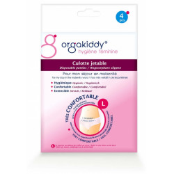 ORGAKIDDY CULOTTE JETABLE...