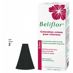BELIFLOR N°2 BRUN - Tube 135 ml