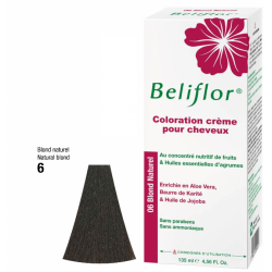 BELIFLOR N°06 BLOND NATUREL - Tube 135 ml