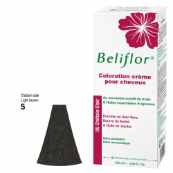 BELIFLOR N°05 CHATAIN CLAIR - Tube 135 ml