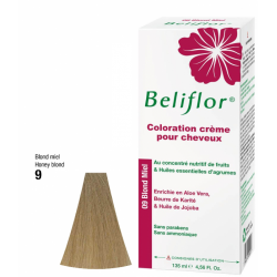 BELIFLOR COLORATION HAIR...