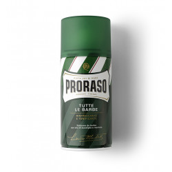 PRORASO REFRESHING MOUSSE RASER - 100 ml