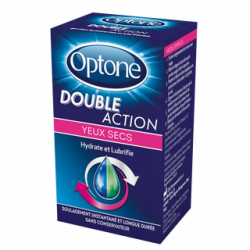 OPTONE DOUBLE ACTION DRY EYES