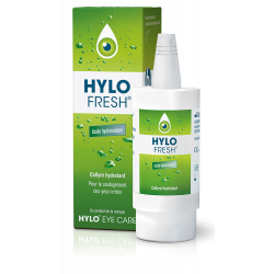 HYLO FRESH COLLYR HYDRATANT - 10 ml