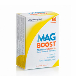 SYNERGIA MAG BOOST CPR 60