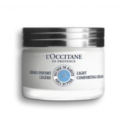 L'OCCITANE KARITÉ Light Comfort Face Cream - 50ml