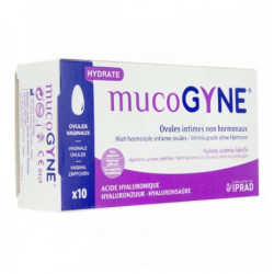 MUCOGYNE - 10 Ovules