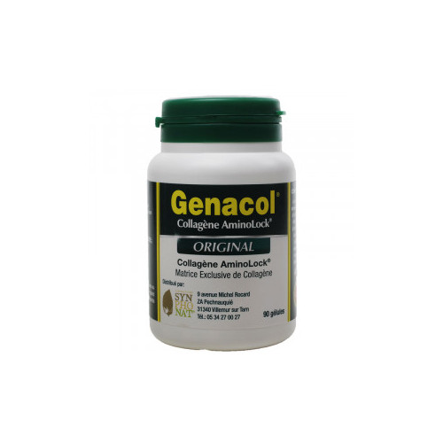 SYNPHONAT GENACOL - 90 Gélules