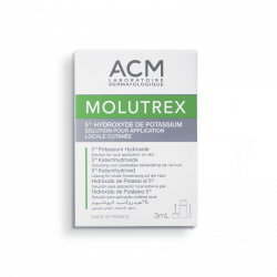 ACM MOLUTREX PRISE EN CHARGE DU MOLLUSCUM CONTAGIOSUM - 3 ml