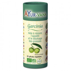 AYUR-VANA GARCINIA BIO - 60 Gélules