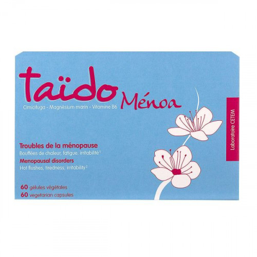 TAIDO MENOA - 60 Gélules