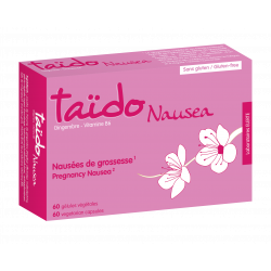TAIDO NAUSEA - 60 Gélules